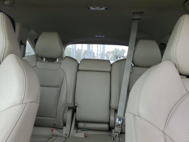 Photo 10 from auction – 2020 ACURA MDX TECHNO with VIN 5J8YD4H56LL019140