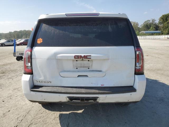 Photo 6 from auction – 2019 GMC YUKON SLT with VIN 1GKS2BKC5KR161386
