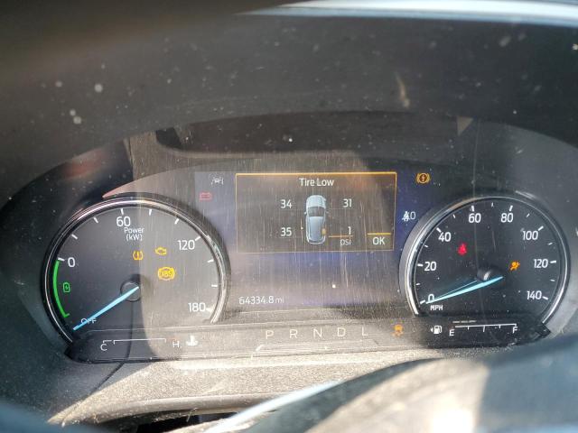 Photo 9 from auction – 2021 FORD ESCAPE SE with VIN 1FMCU9BZ0MUA39036