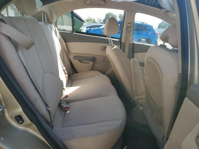 Photo 10 from auction – 2011 KIA RIO BASE with VIN KNADH4A37B6729913