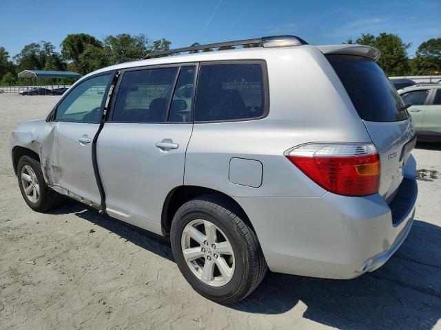 Photo 2 from auction – 2008 TOYOTA HIGHLANDER with VIN JTEDS41A282044961