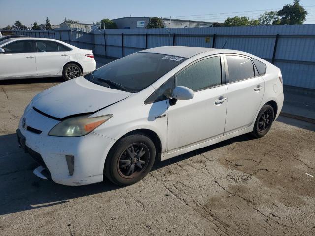 Foto 1 de la subasta – 2012 TOYOTA PRIUS con VIN JTDKN3DUXC1529074