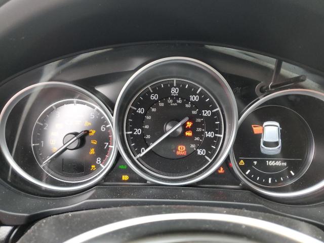 Foto 9 de la subasta – 2024 MAZDA CX-5 PREFE con VIN JM3KFBCL3R0519461