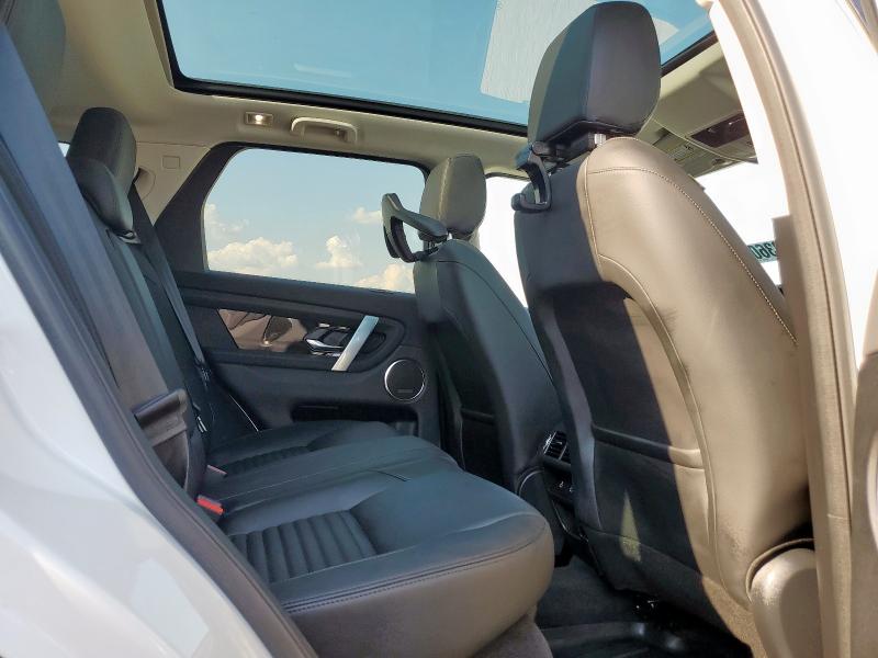 Photo 11 from auction – 2025 LAND ROVER DISCOVERY with VIN SALCJ2FXXSH356916