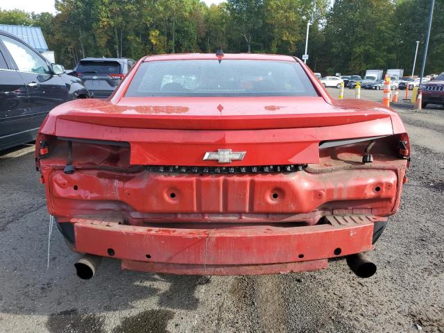 Photo 6 from auction – 2013 CHEVROLET CAMARO LS with VIN 2G1FE1E32D9135215