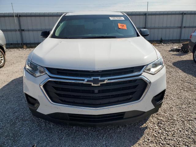 Photo 5 from auction – 2019 CHEVROLET TRAVERSE LS with VIN 1GNERFKW1KJ304328