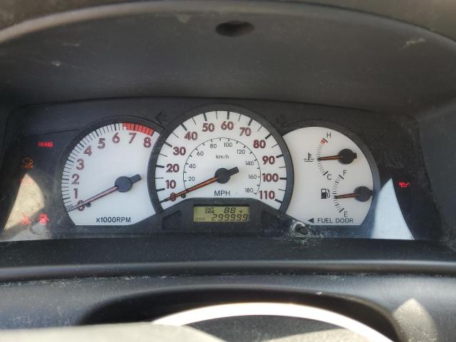 Photo 9 from auction – 2003 TOYOTA COROLLA with VIN 1NXBR32E63Z163415