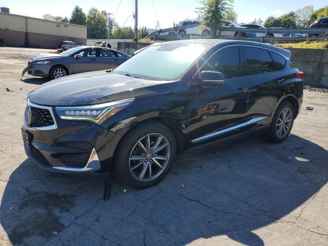 ACURA RDX 2019 with VIN 5J8TC2H51KL017117 - Photo from auction