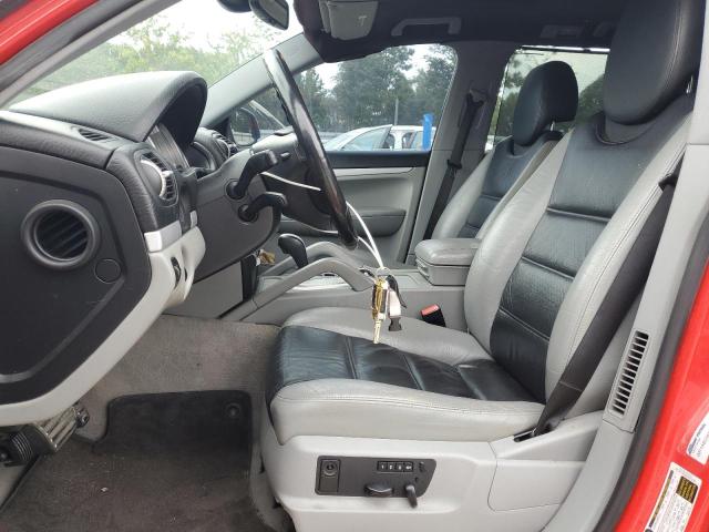 Photo 7 from auction – 2006 PORSCHE CAYENNE S with VIN WP1AB29P96LA67406