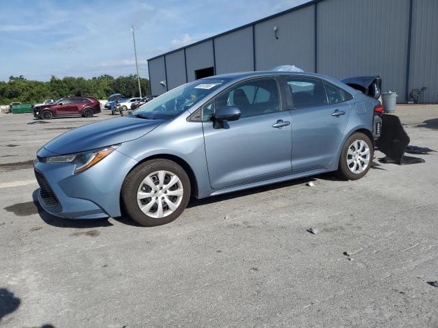 TOYOTA COROLLA 2020 con VIN 5YFEPRAE7LP073733 - Foto de la subasta