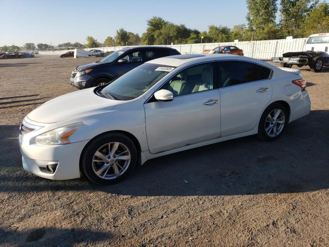 NISSAN ALTIMA 2.5 2015 with VIN 1N4AL3AP1FN373669 - Photo from auction