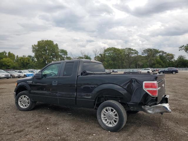 Photo 2 from auction – 2012 FORD F150 SUPER with VIN 1FTFX1CF1CFB24467