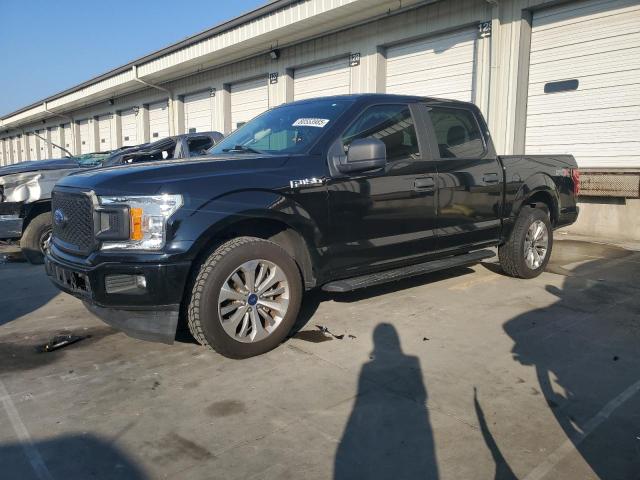 Photo 1 from auction – 2018 FORD F150 SUPERCREW with VIN 1FTEW1CP1JFB81157
