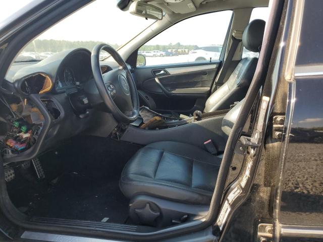 Photo 7 from auction – 2006 MERZ C 230 with VIN WDBRF52H16F748864