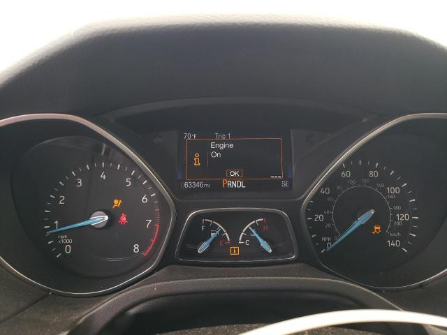 Photo 9 from auction – 2018 FORD FOCUS SE with VIN 1FADP3F27JL328593