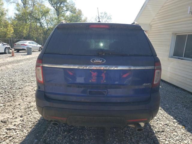 Photo 6 from auction – 2013 FORD EXPLORER with VIN 1FM5K8B85DGA76341