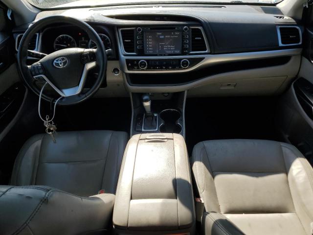 Zdjęcie 8 z aukcji – 2016 TOYOTA HIGHLANDER z VIN 5TDJKRFH4GS252342