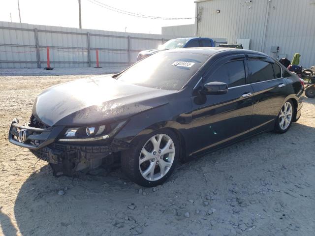 HONDA ACCORD EXL 2013 with VIN 1HGCR3F83DA021069 - Photo from auction