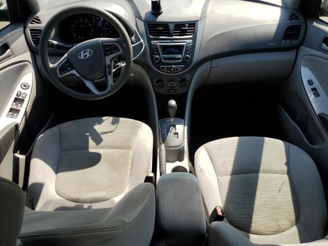 Photo 8 from auction – 2016 HYUNDAI ACCENT SE with VIN KMHCT4AE4GU152478