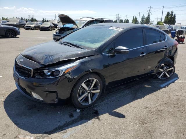 Photo 1 from auction – 2018 KIA FORTE EX with VIN 3KPFN4A80JE257031