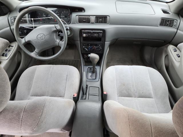 Photo 8 from auction – 1997 TOYOTA CAMRY CE with VIN 4T1BG22K4VU145407