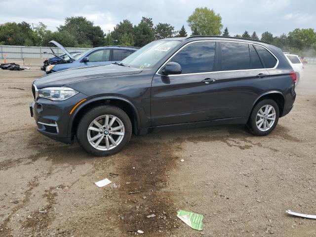 Photo 1 from auction – 2015 BMW X5 XDRIVE3 with VIN 5UXKR0C59F0P07112