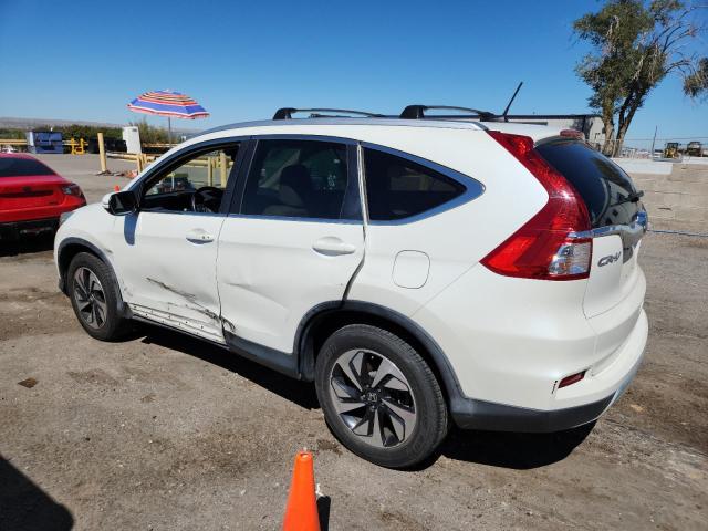 Photo 2 from auction – 2015 HONDA CR-V TOURING with VIN 5J6RM4H97FL067413