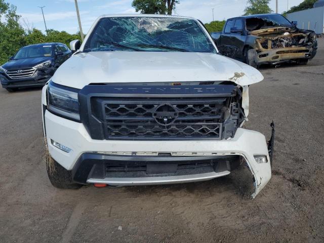 Photo 5 from auction – 2023 NISSAN FRONTIER S with VIN 1N6ED1EK7PN658046