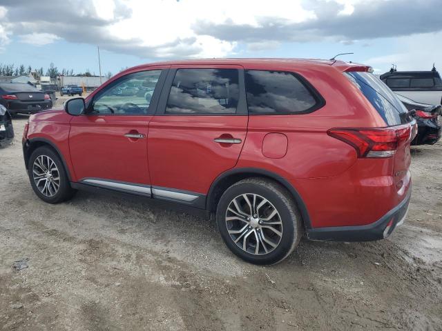 Photo 2 from auction – 2016 MITSUBISHI OUTLANDER SE with VIN JA4AD3A35GZ017895