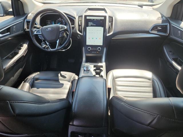 Photo 8 from auction – 2022 FORD EDGE SEL with VIN 2FMPK4J95NBB04238