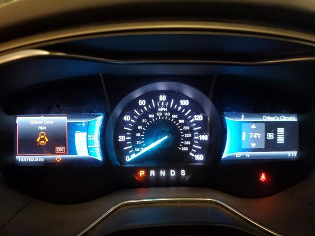 Photo 9 from auction – 2014 FORD FUSION SE with VIN 3FA6P0HD4ER290656