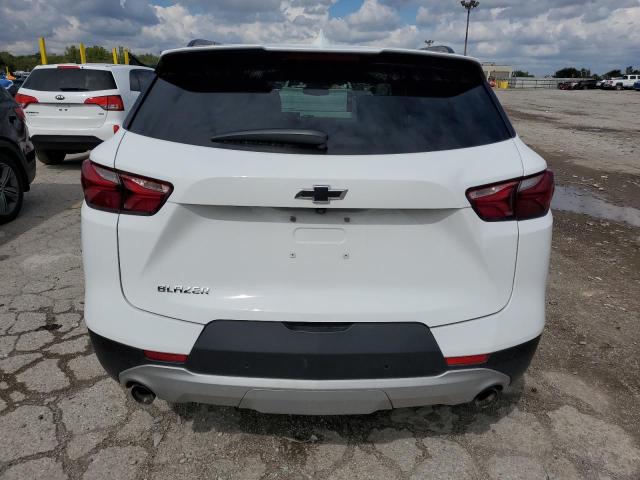Photo 6 from auction – 2020 CHEVROLET BLAZER 3LT with VIN 3GNKBDRS7LS537368
