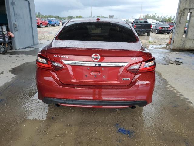Photo 6 from auction – 2018 NISSAN ALTIMA 2.5 with VIN 1N4AL3AP9JC281178
