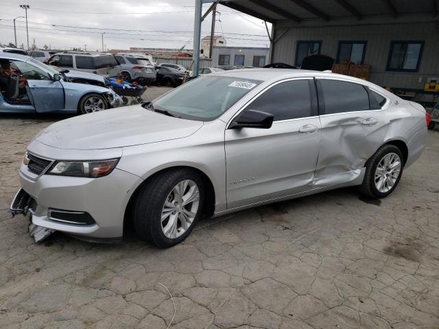 CHEVROLET IMPALA LS 2019 with VIN 2G11X5S36K9109410 - Photo from auction