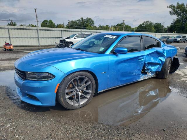 DODGE CHARGER R/T 2016 with VIN 2C3CDXCT4GH222521 - Photo from auction
