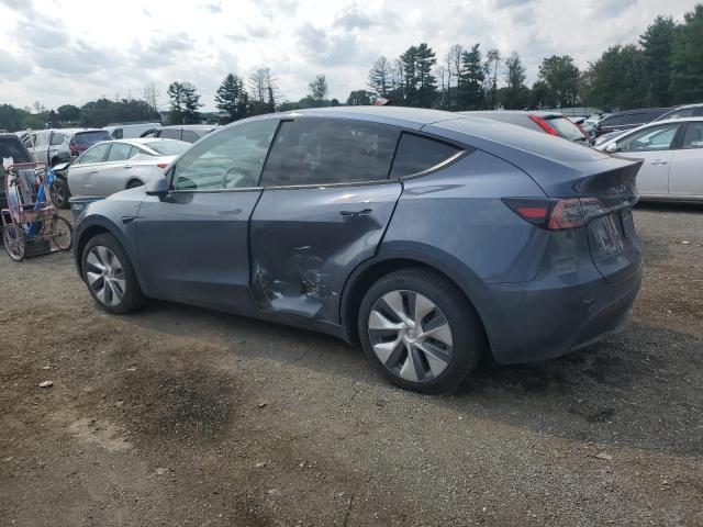 Photo 2 from auction – 2024 TESLA MODEL Y with VIN 7SAYGDEE6RA217237