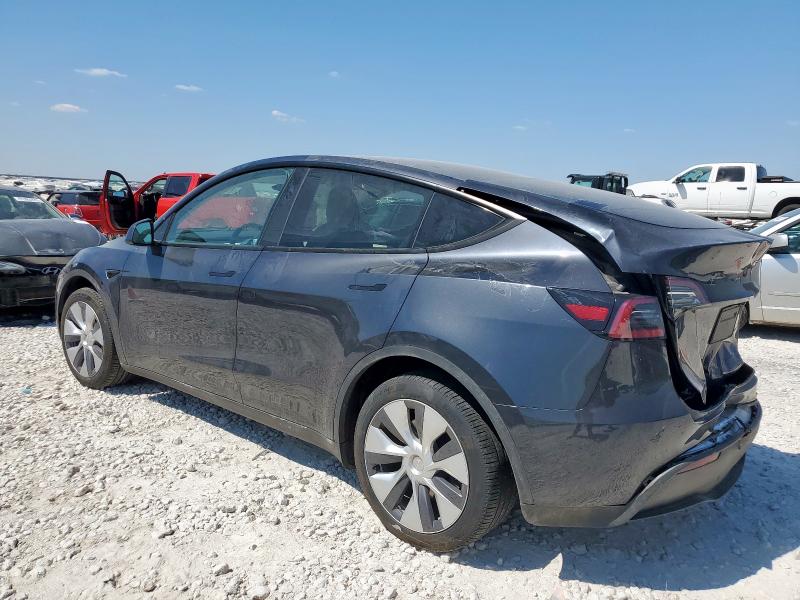 Photo 2 from auction – 2024 TESLA MODEL Y with VIN 7SAYGDEE1RA231742