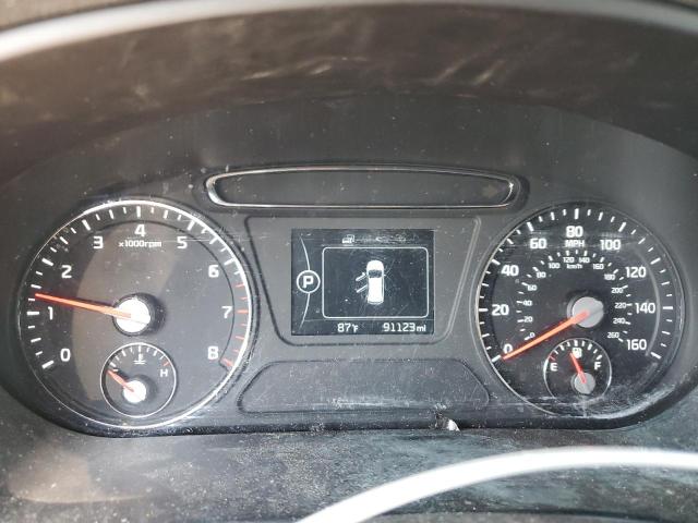 Photo 9 from auction – 2016 KIA SORENTO LX with VIN 5XYPGDA52GG133391