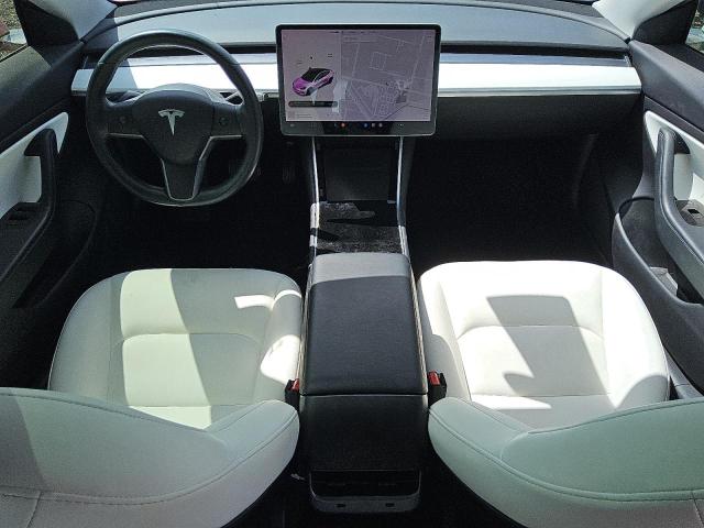 Photo 8 from auction – 2019 TESLA MODEL 3 with VIN 5YJ3E1EA2KF296293