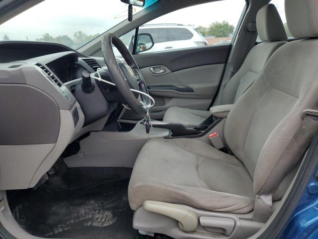 Photo 7 from auction – 2012 HONDA CIVIC LX with VIN 19XFB2F54CE082443