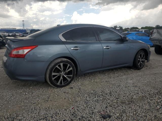 Photo 3 from auction – 2011 NISSAN MAXIMA S with VIN 1N4AA5AP4BC821085