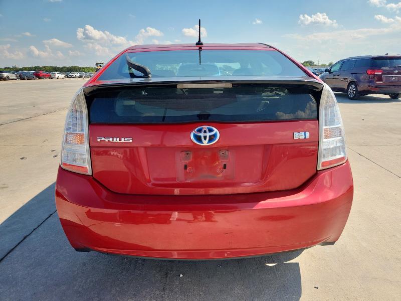 Photo 6 from auction – 2011 TOYOTA PRIUS with VIN JTDKN3DU8B0264532