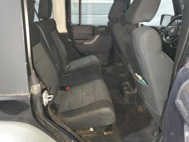 Photo 10 from auction – 2011 JEEP WRANGLER U with VIN 1J4BA3H1XBL562519