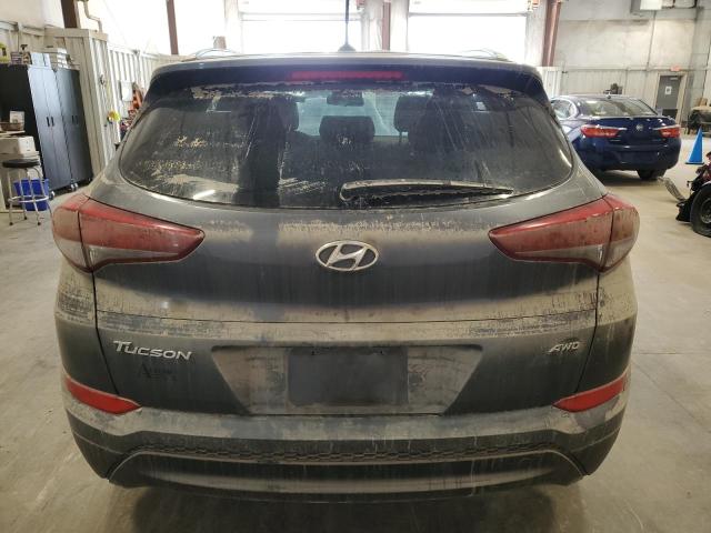 Photo 6 from auction – 2017 HYUNDAI TUCSON LIM with VIN KM8J3CA4XHU355319