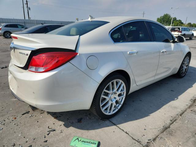 Photo 3 from auction – 2012 BUICK REGAL PREMIUM with VIN 2G4GU5GV0C9167014