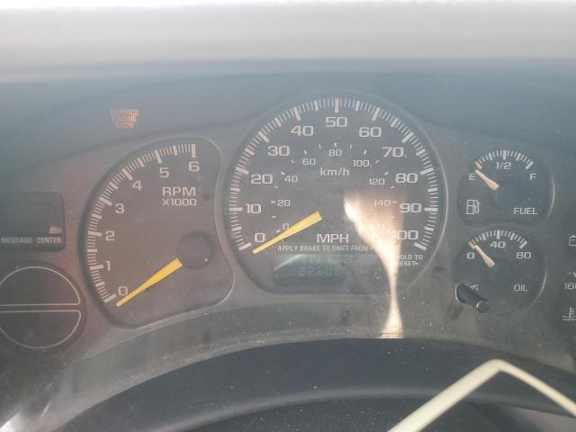 Photo 9 from auction – 2000 CHEVROLET SILVERADO with VIN 2GCEC19T7Y1385931