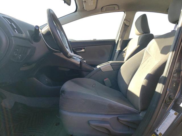 Photo 7 from auction – 2015 TOYOTA PRIUS with VIN JTDKN3DU1F0442416