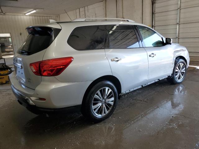 Photo 3 from auction – 2020 NISSAN PATHFINDER with VIN 5N1DR2CM0LC616345