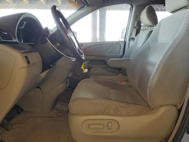 Photo 7 from auction – 2008 HONDA ODYSSEY EX with VIN 5FNRL38408B072319