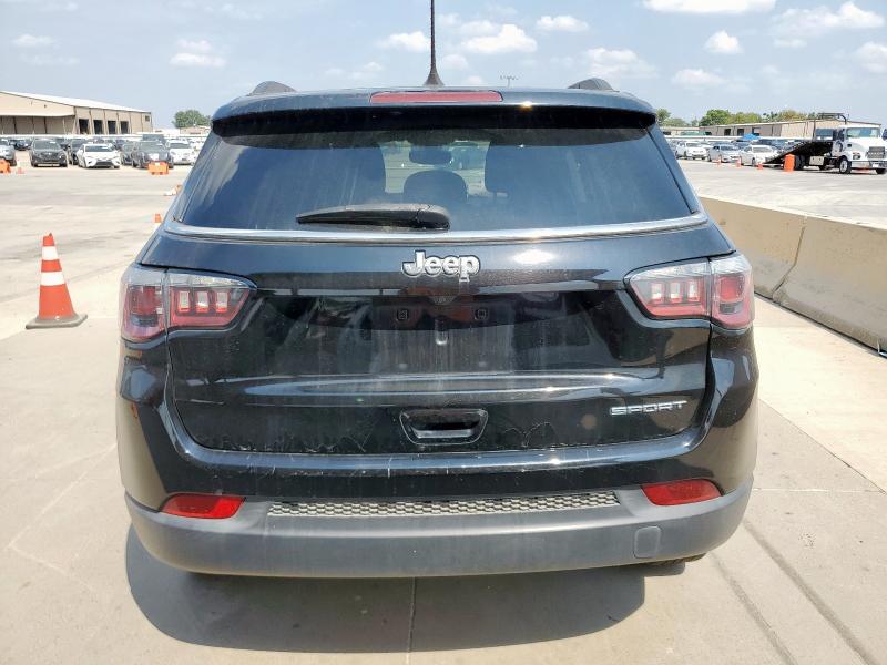 Photo 6 from auction – 2019 JEEP COMPASS SP with VIN 3C4NJCABXKT613107